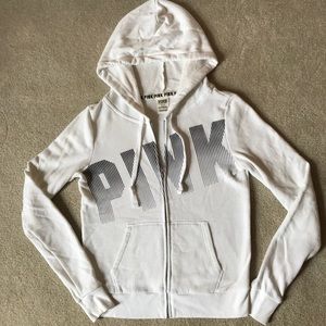 Victoria’s Secret PINK zip hoodie